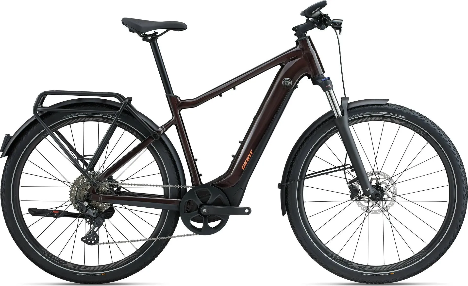 E-Bike Tourenrad GIANT Explore E+ 1 2023 | 625 Wh | 28 Zoll | Diamant