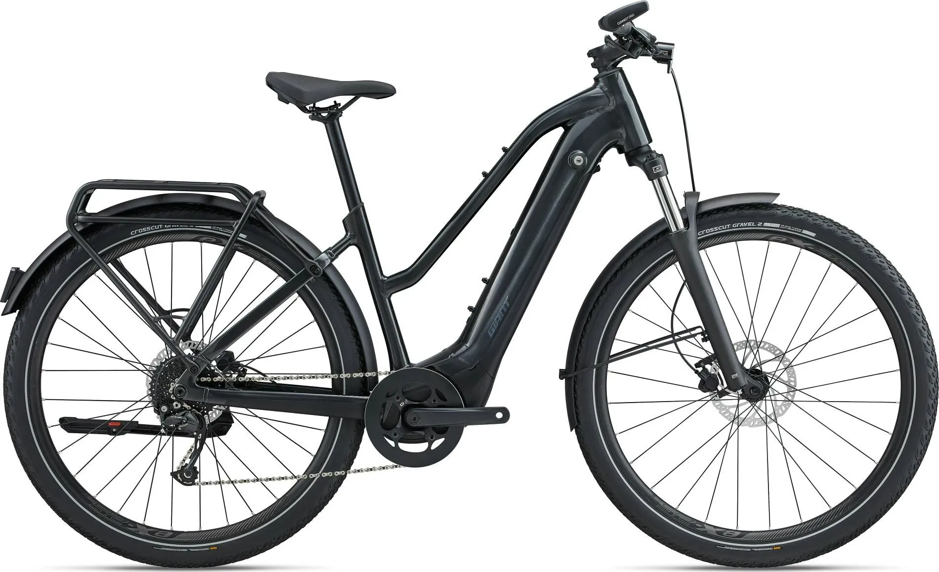 E-Bike Tourenrad GIANT Explore E+ 2 2023 | 625 Wh | 28 Zoll | Trapez (Bild 1)