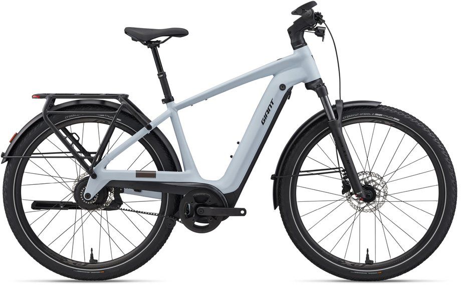 E-Stadtrad GIANT Explore E+ 2 2026 | 625 Wh | 28 Zoll | Diamant | L | gray dawn (Bild 2)