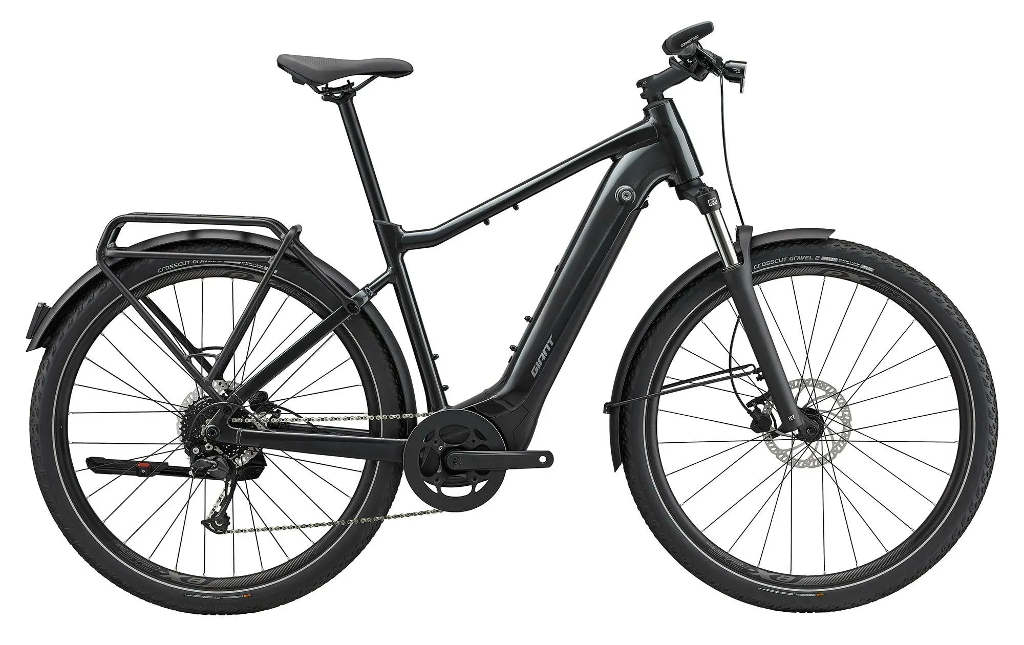 E-Bike Tourenrad GIANT Explore E+ 2 GTS 2025 | 625 Wh | 28 Zoll | Diamant