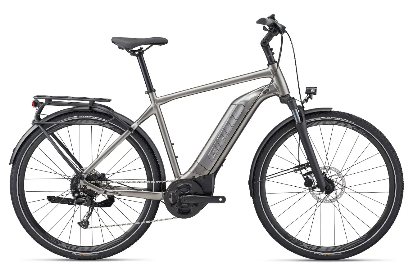 E-Bike Tourenrad GIANT Explore E+ 3 2025 | 500 Wh | 28 Zoll | Diamant