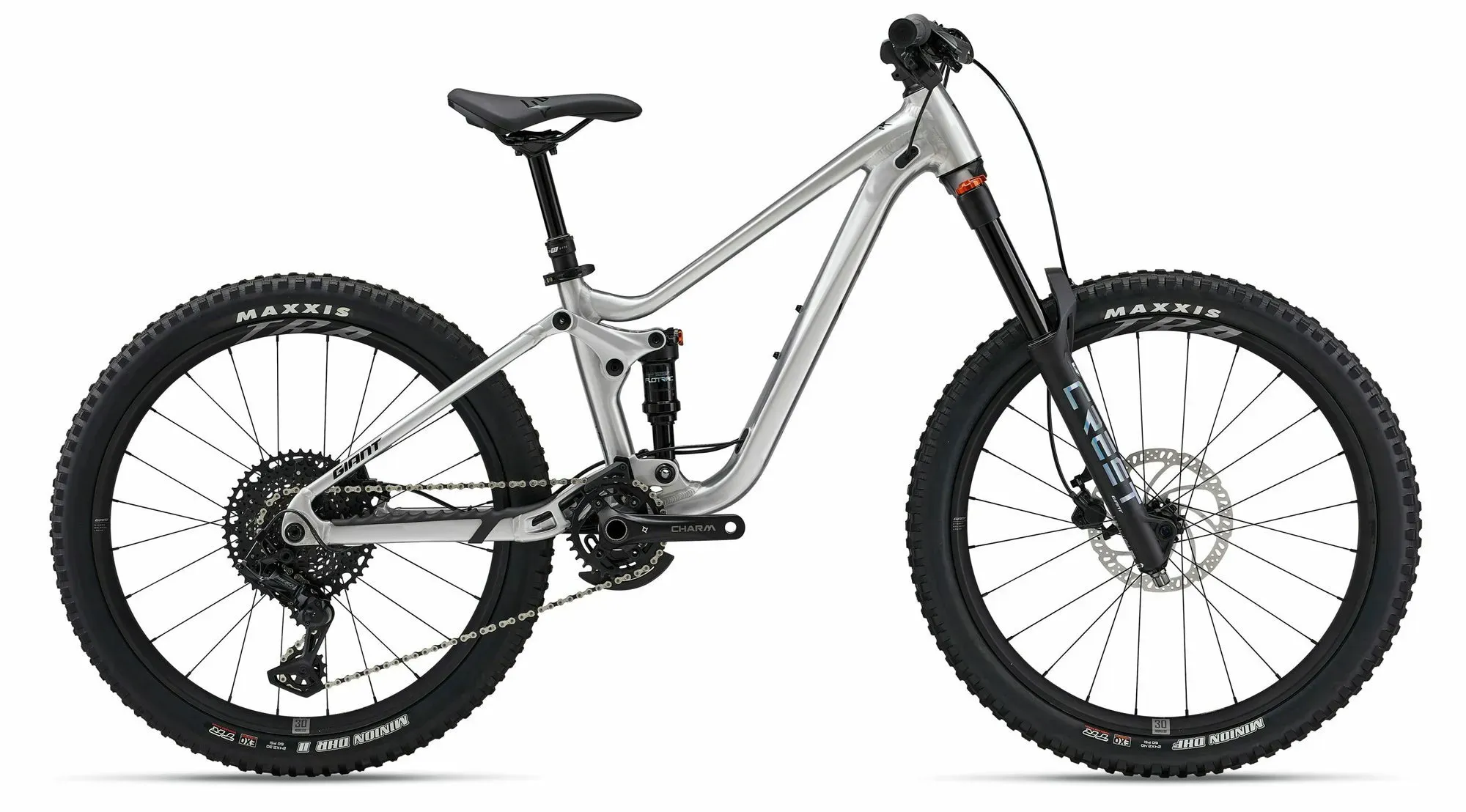 Kinderfahrrad 24 Zoll GIANT Faith 24 2025 | 24 Zoll | Diamant (Bild 1)