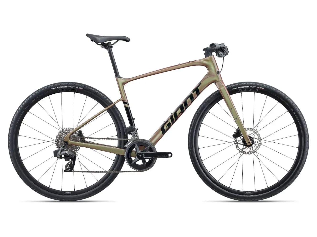 Fitnessbike GIANT FastRoad AR Advanced 0 2024 | 28 Zoll | Diamant (Bild 1)