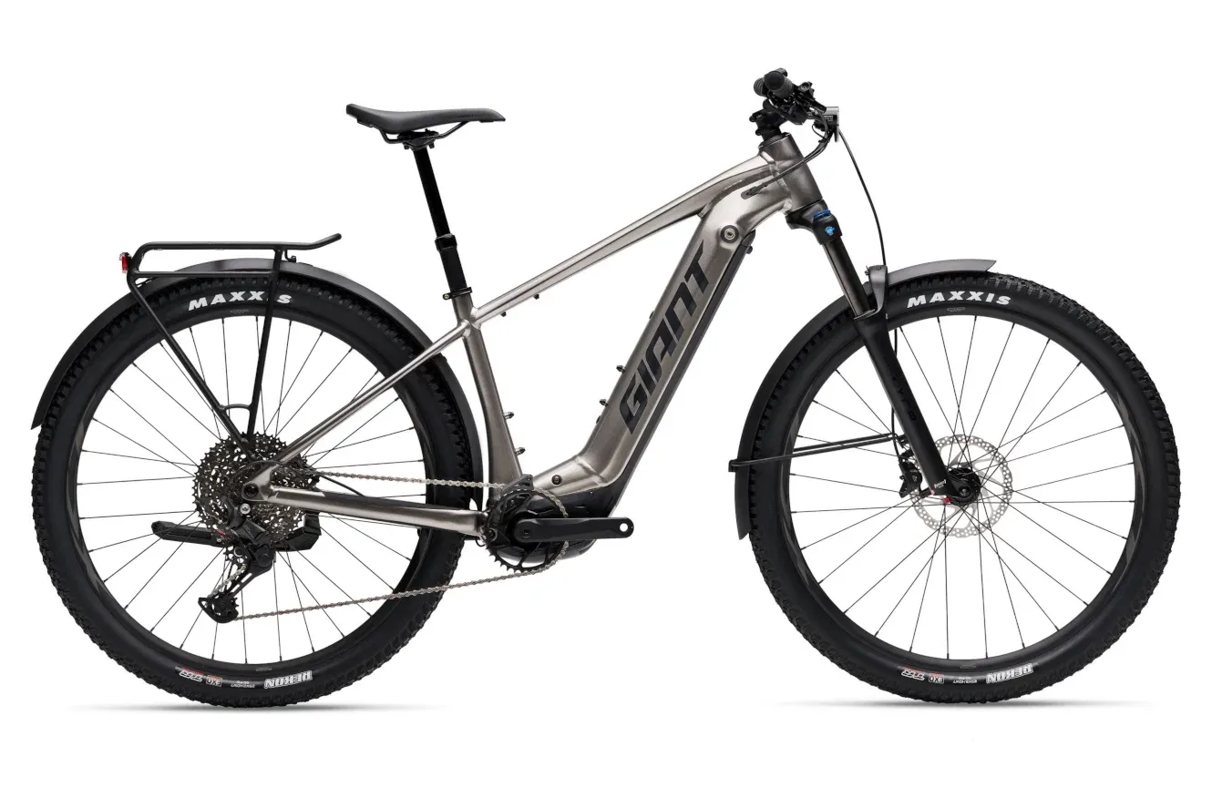 E-Cross Country Bike GIANT Fathom E+ 1 EX 2025 | 800 Wh | 29 Zoll | Diamant | M | space grey (Bild 1)