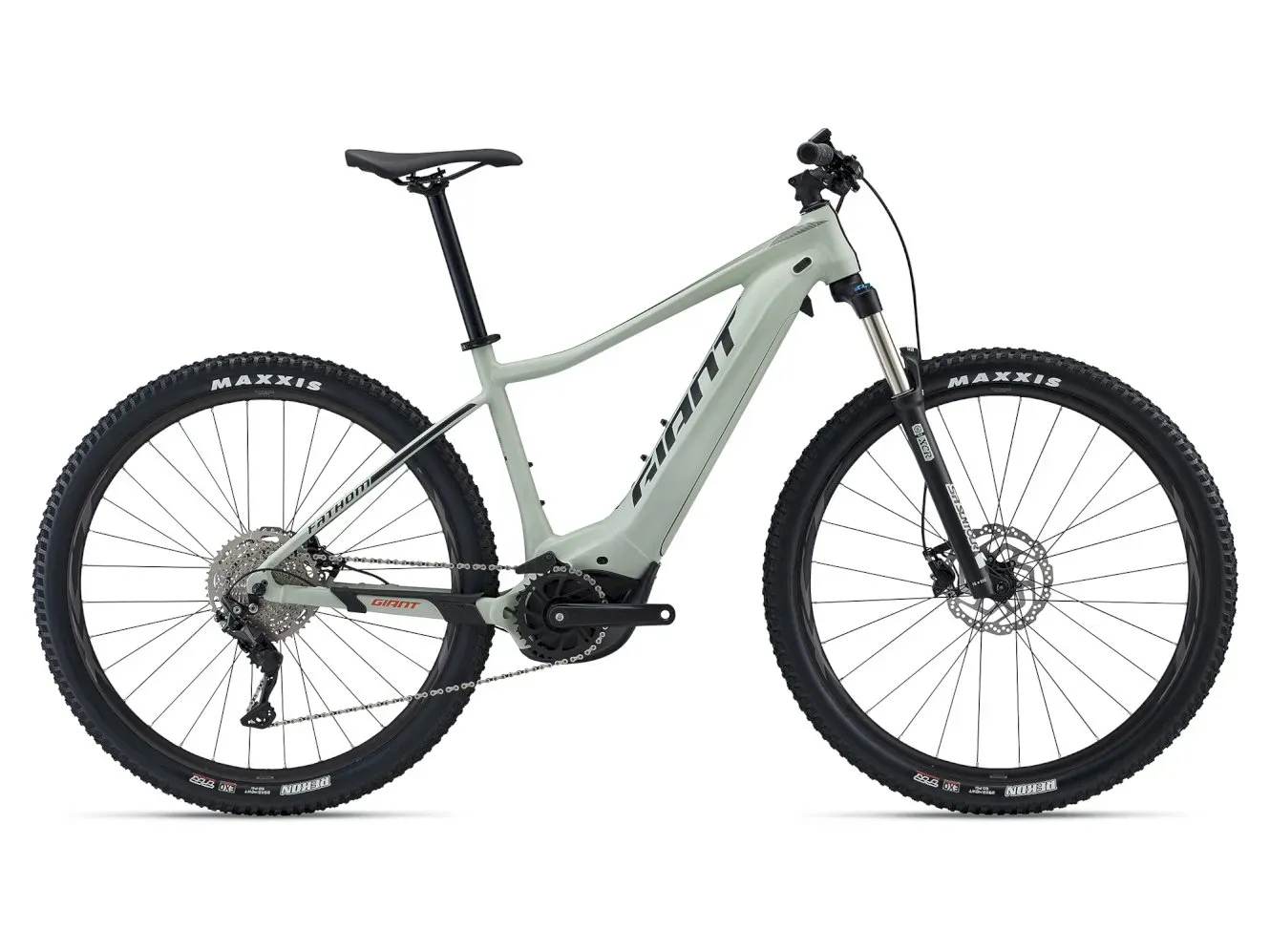 E-Trailbike GIANT Fathom E+ 2 2022 | 500 Wh | 29 Zoll | Diamant (Bild 2)