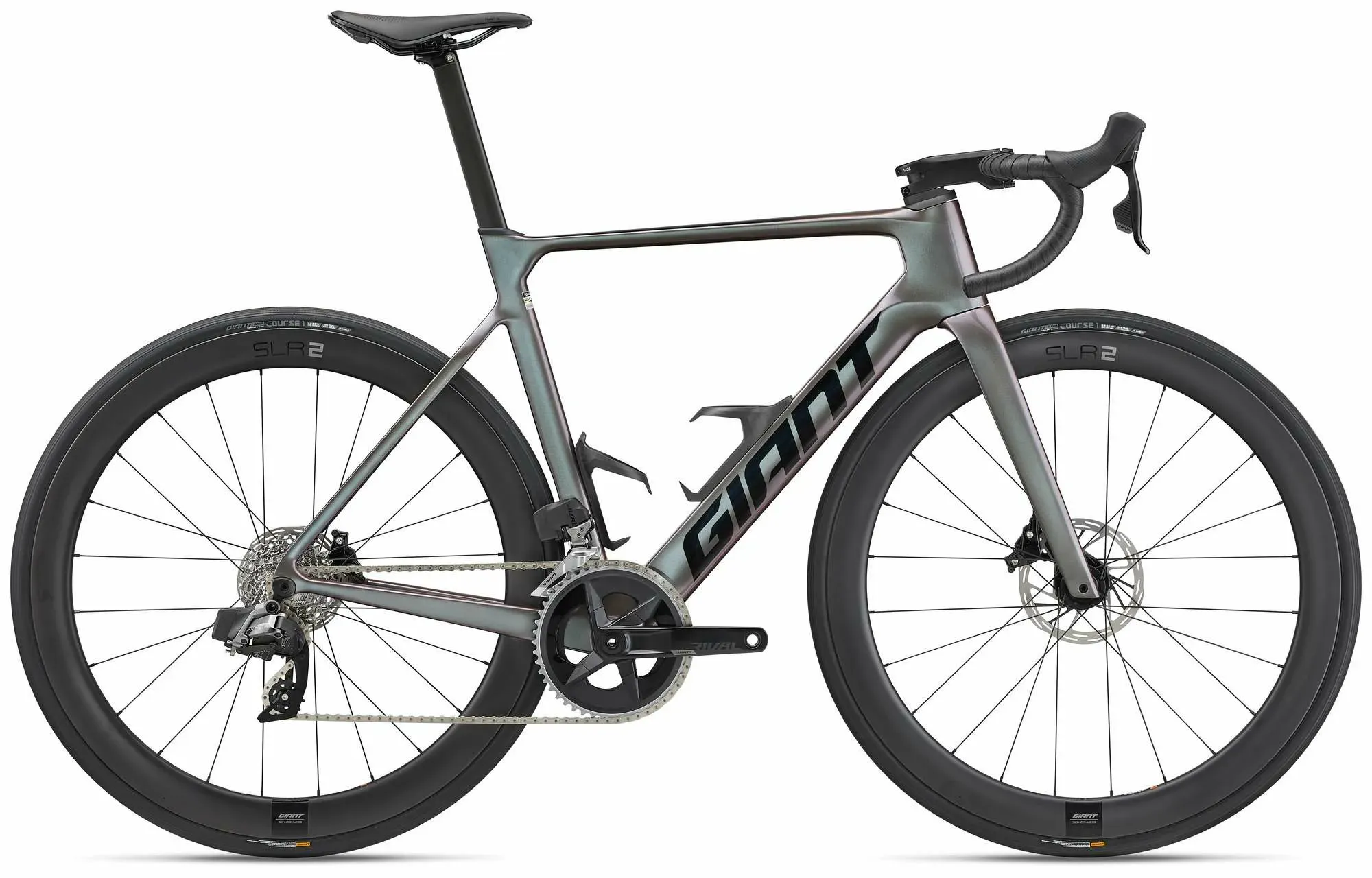 Aero Rennrad GIANT Propel Advanced 1 2023 | 28 Zoll | Diamant