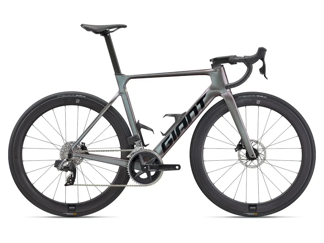 Gravel Bike GIANT Propel Advanced 1 2024 | 28 Zoll | Diamant