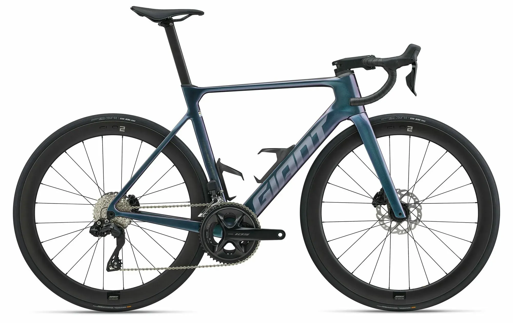 Aero Rennrad GIANT Propel Advanced 1 2025 | 28 Zoll | Diamant
