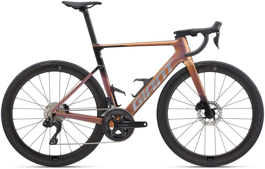 Aero Rennrad GIANT Propel Advanced 1 2026 | 28 Zoll | Diamant | L | Meteor Storm (Bild 2)