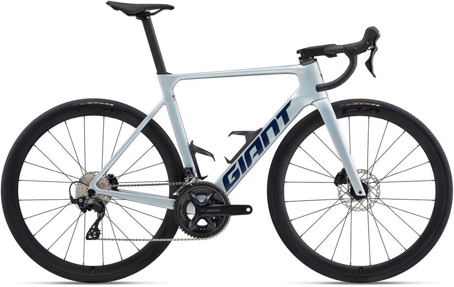 Aero Rennrad GIANT Propel Advanced 2 2026 | 28 Zoll | Diamant (Bild 1)