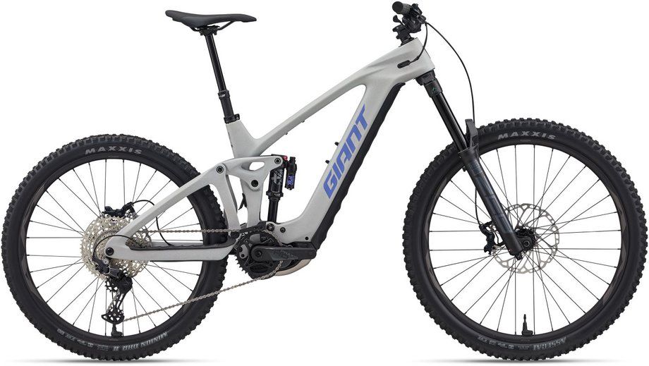 E-Allmountain MTB GIANT Reign Advanced E+ 2 2026 | 560 Wh | 29 / 27,5 Zoll | Diamant | XL | Moon Dust (Bild 1)