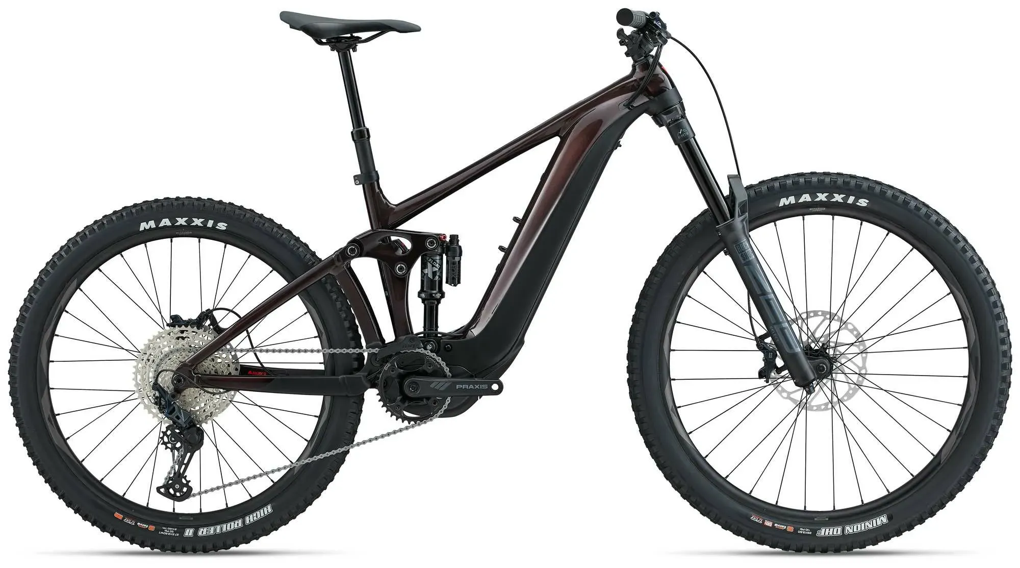 Enduro E Bike GIANT Reign E+ 2 2023 | 800 Wh | 29 /27,5 Zoll | Diamant (Bild 1)