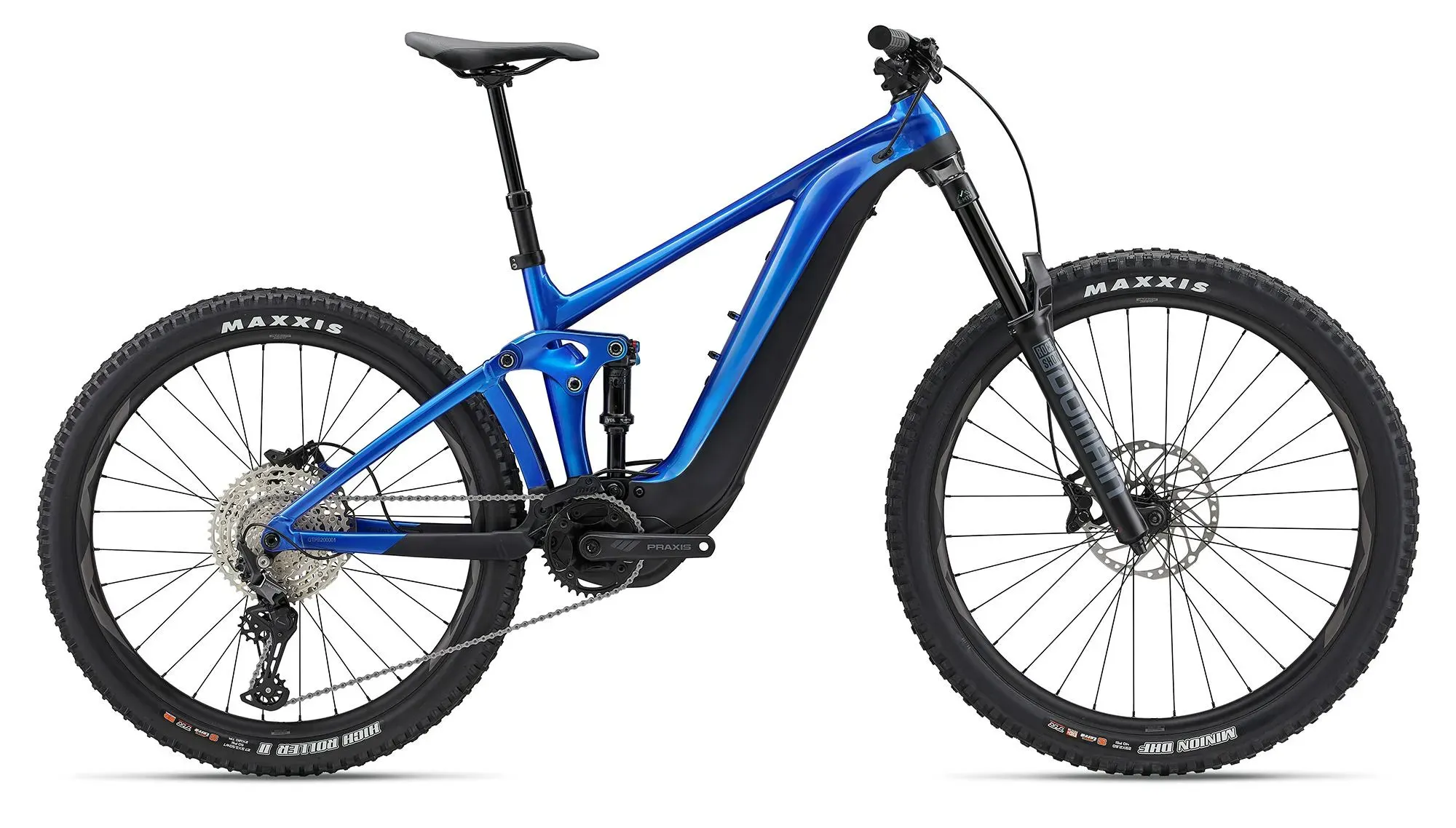 GIANT GIANT Reign E+ 3 2023 | 800 Wh | 29 / 27,5 Zoll | Diamant (Bild 1)