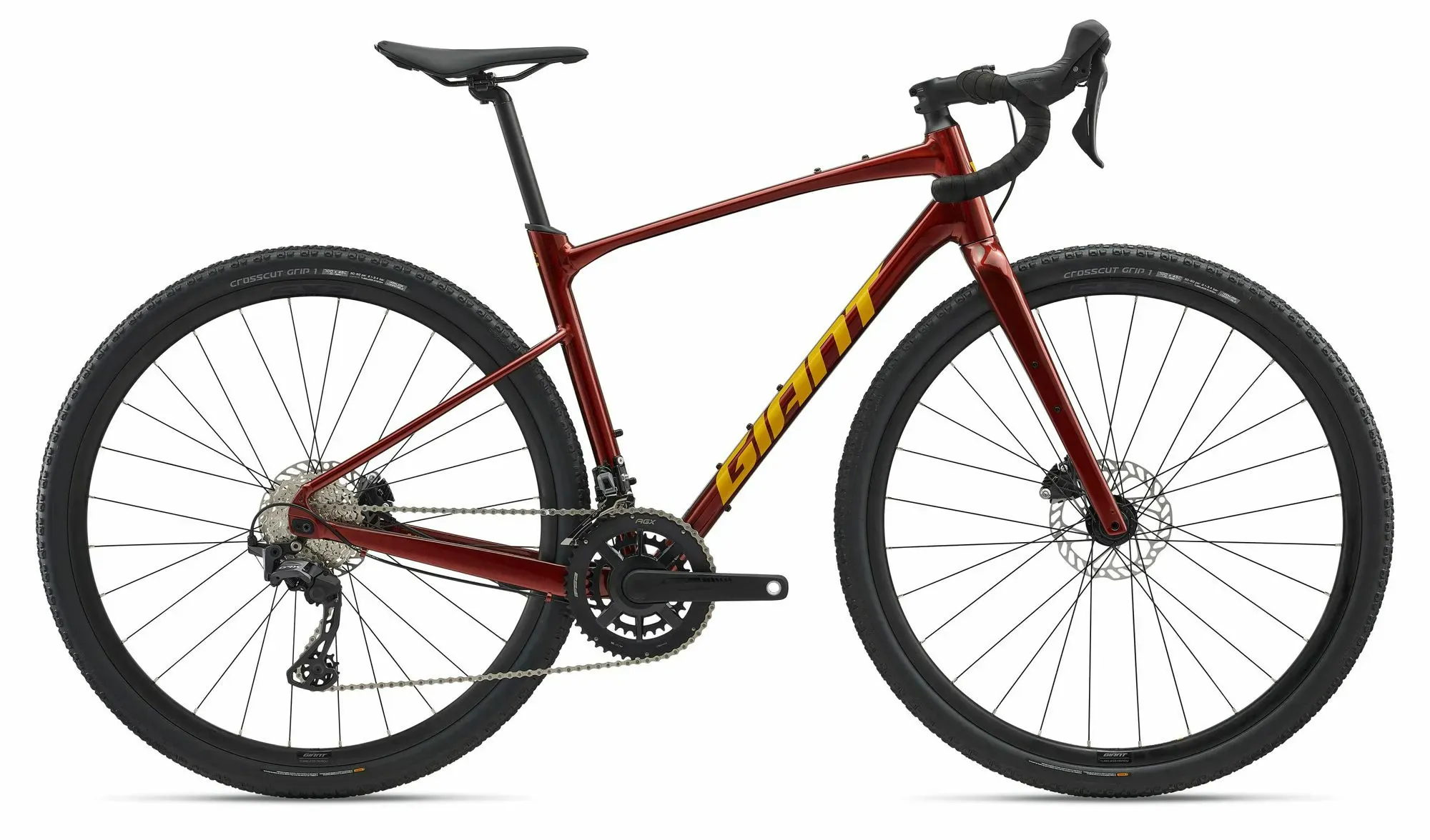Gravel Bike GIANT Revolt 0 2025 | 28 Zoll | Diamant