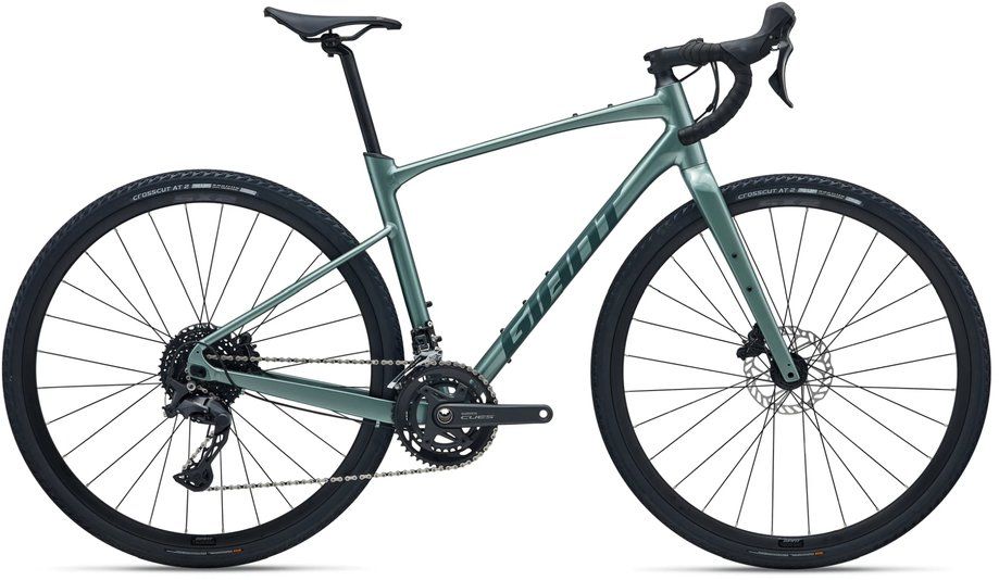 Gravel Bike GIANT Revolt 1 2026 | 28 Zoll | Diamant