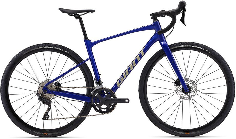 GIANT GIANT Revolt 1 2025 | 28 Zoll | Diamant (Bild 1)