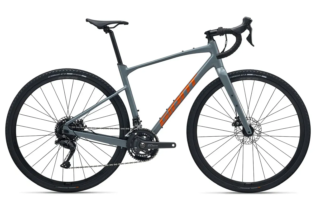 Gravel Bike GIANT Revolt 2 2026 | 28 Zoll | Diamant