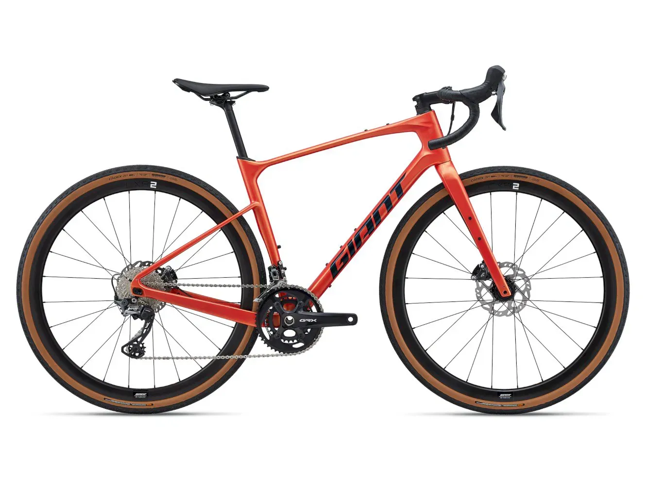 Gravel Bike GIANT Revolt Advanced 0 2023 | 28 Zoll | Diamant