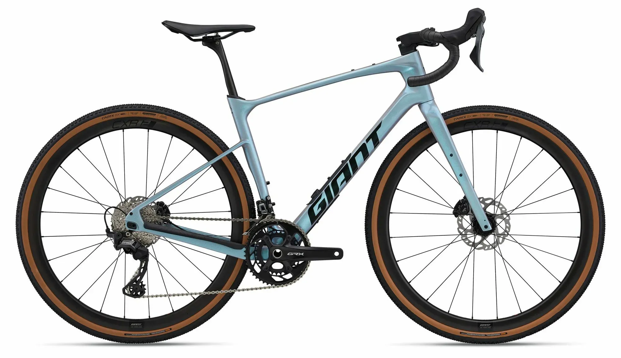 Gravel Bike GIANT Revolt Advanced 0 2025 | 28 Zoll | Diamant