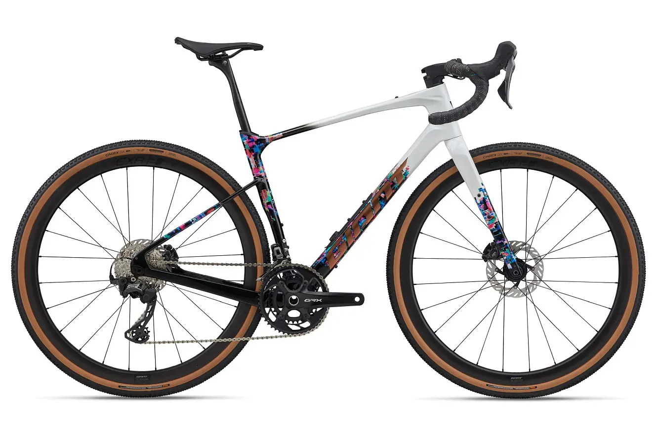 Gravel Bike GIANT Revolt Advanced 0 SE 2026 | 28 Zoll | Diamant (Bild 1)