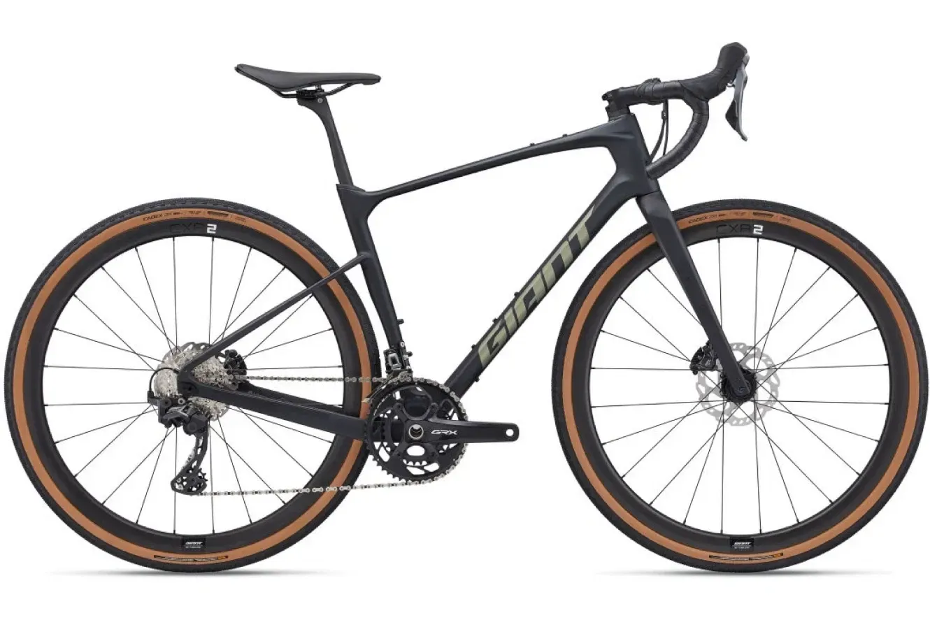 Gravel Bike GIANT Revolt Advanced 0 V2 2024 | 28 Zoll | Diamant (Bild 1)