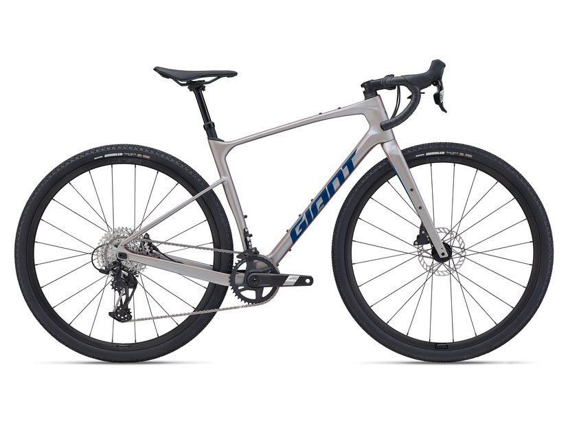 Gravel Bike GIANT Revolt Advanced 1 V2 2024 | 28 Zoll | Diamant