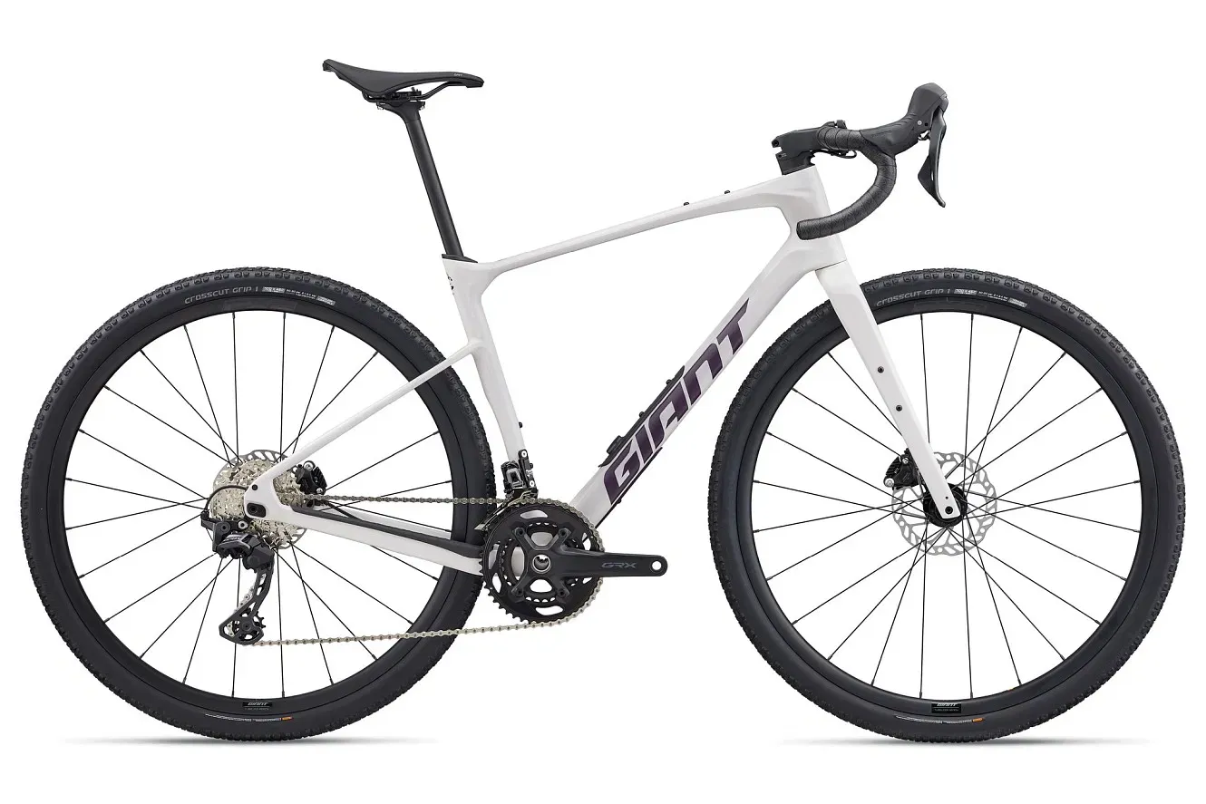 Gravel Bike GIANT Revolt Advanced 2 2026 | 28 Zoll | Diamant | XL | lavender blush (Bild 1)