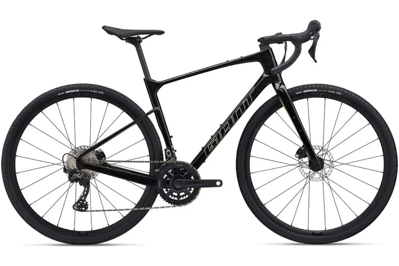 Gravel Bike GIANT Revolt Advanced 2 V2 2024 | 28 Zoll | Diamant (Bild 1)