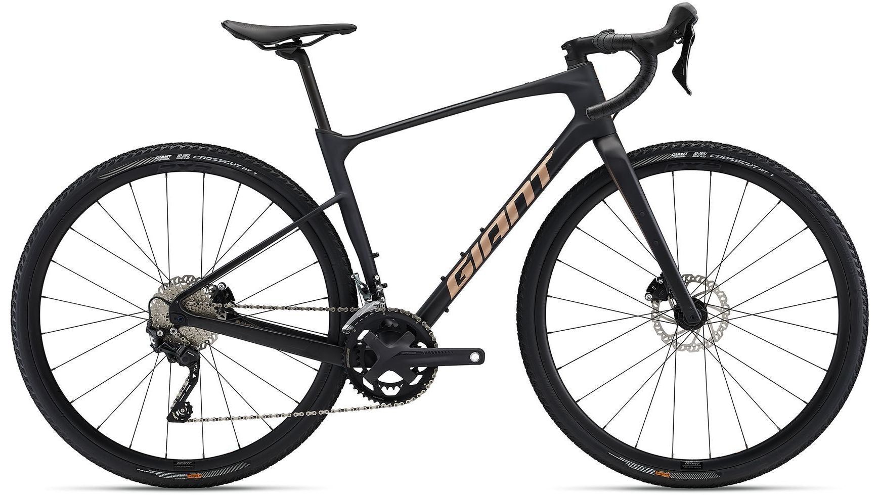 Gravel Bike GIANT Revolt Advanced 3 2022 | 28 Zoll | Diamant