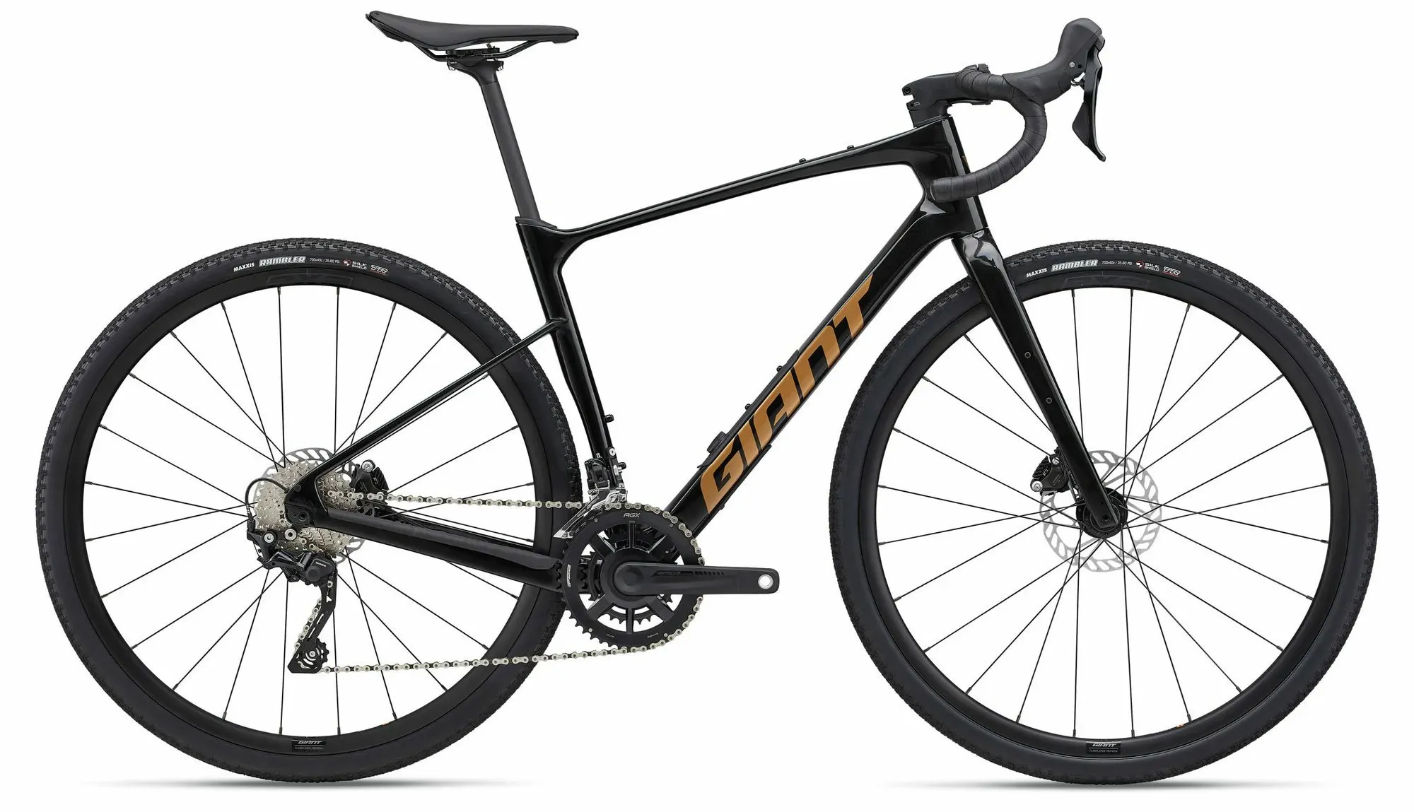Gravel Bike GIANT Revolt Advanced 3 2025 | 28 Zoll | Diamant