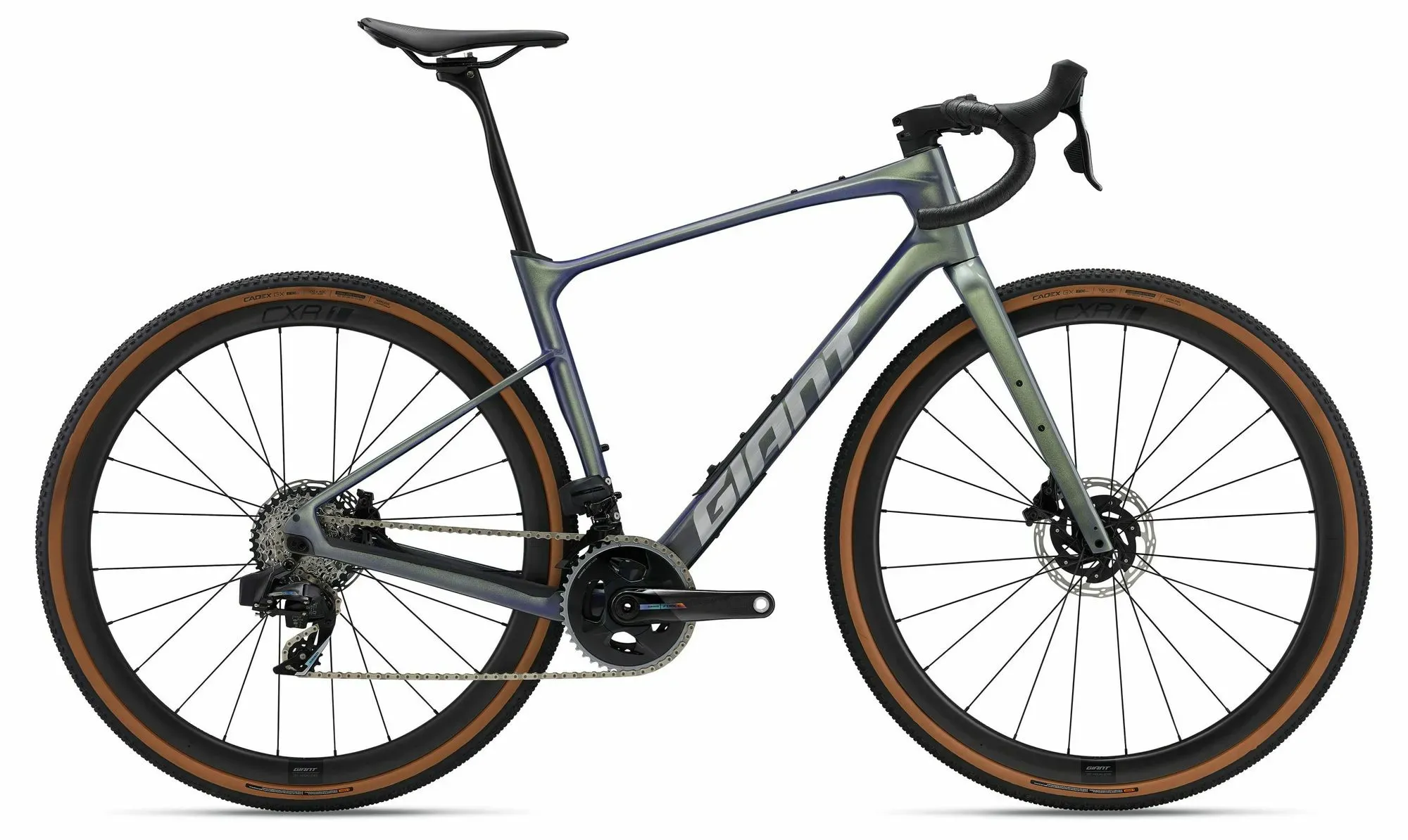 Gravel Bike GIANT Revolt Advanced Pro 0 2025 | 28 Zoll | Diamant