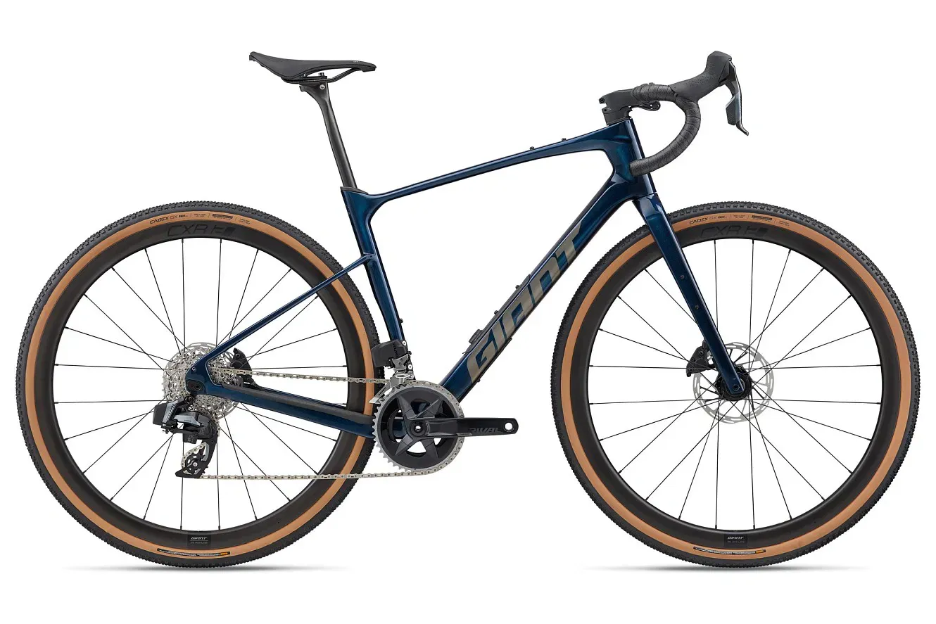 Gravel Bike GIANT Revolt Advanced Pro 1 2026 | 28 Zoll | Diamant