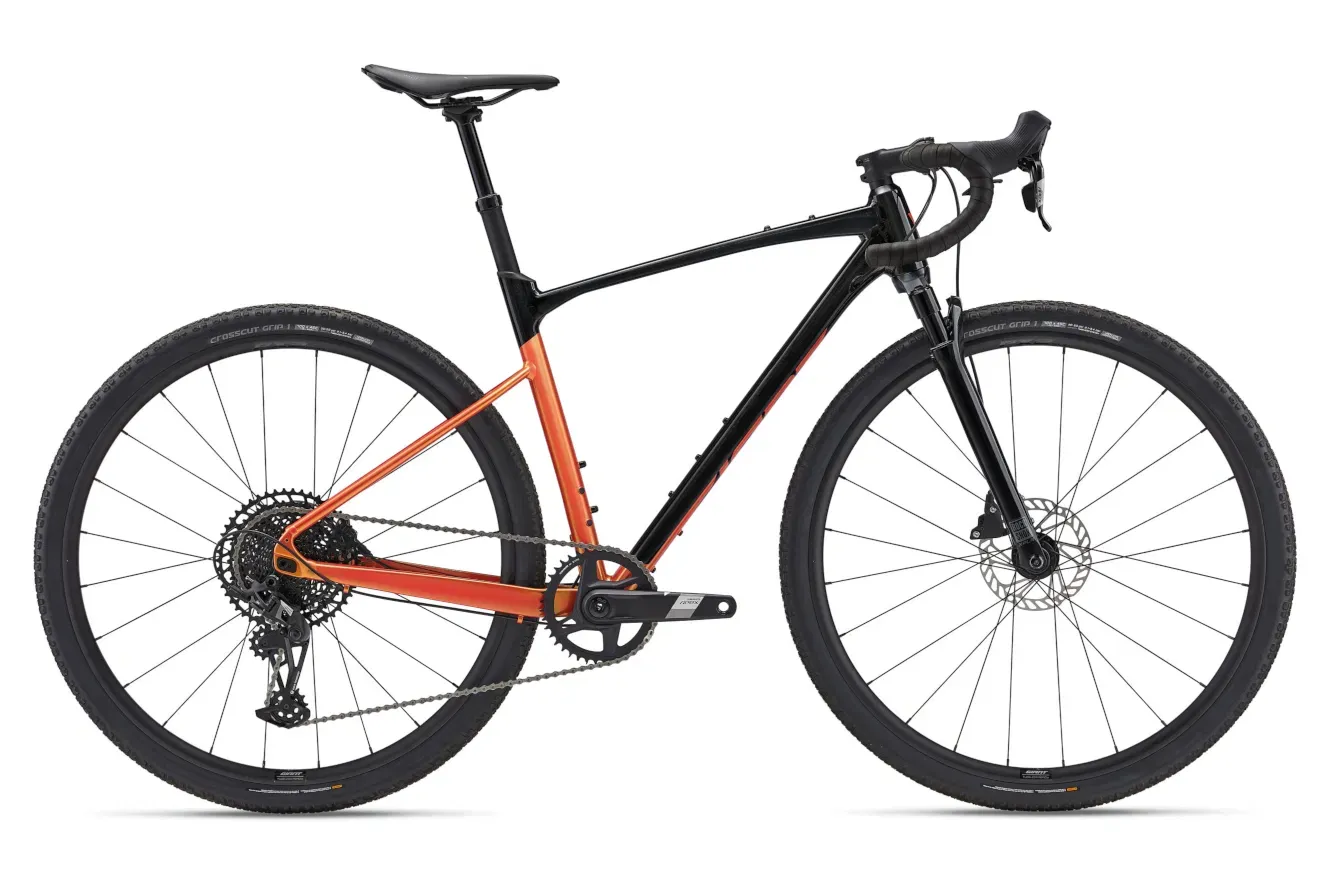 Gravel Bike GIANT Revolt X 1 2025 | 28 Zoll | Diamant (Bild 1)