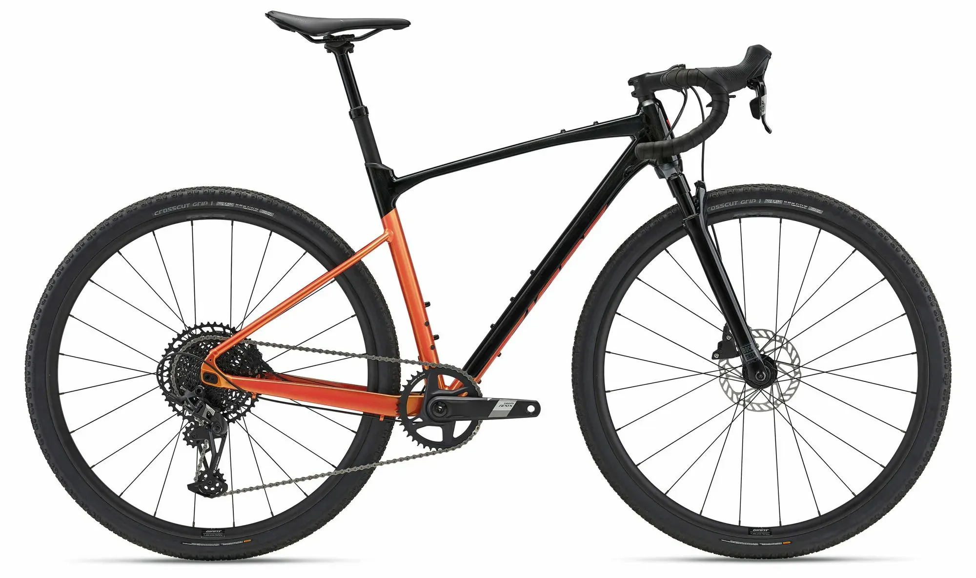 GIANT GIANT Revolt X 1 2025 | 28 Zoll | Diamant (Bild 1)