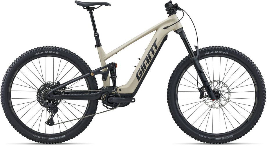 E-Allmountain MTB GIANT Stance E+ 1 2026 | 800 Wh | 29 Zoll | Diamant