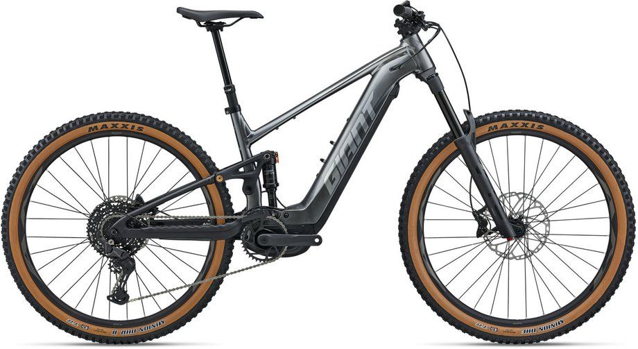 E-Allmountain MTB GIANT Stance E+ 1 2026 | 800 Wh | 29 Zoll | Diamant