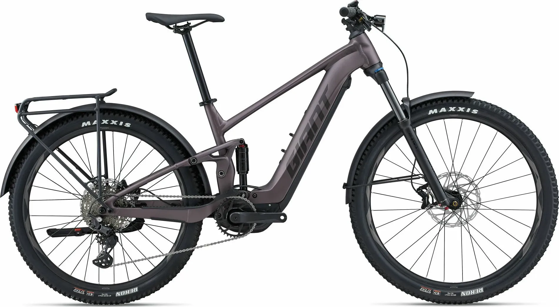 E-Bike Tourenrad GIANT Stance E+ EX 2023 | 625 Wh | 29 Zoll | Diamant