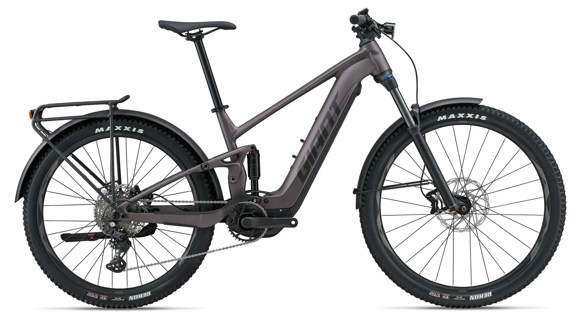 E-Allmountain MTB GIANT Stance E+ EX 2025 | 625 Wh | 27,5 Zoll | Diamant