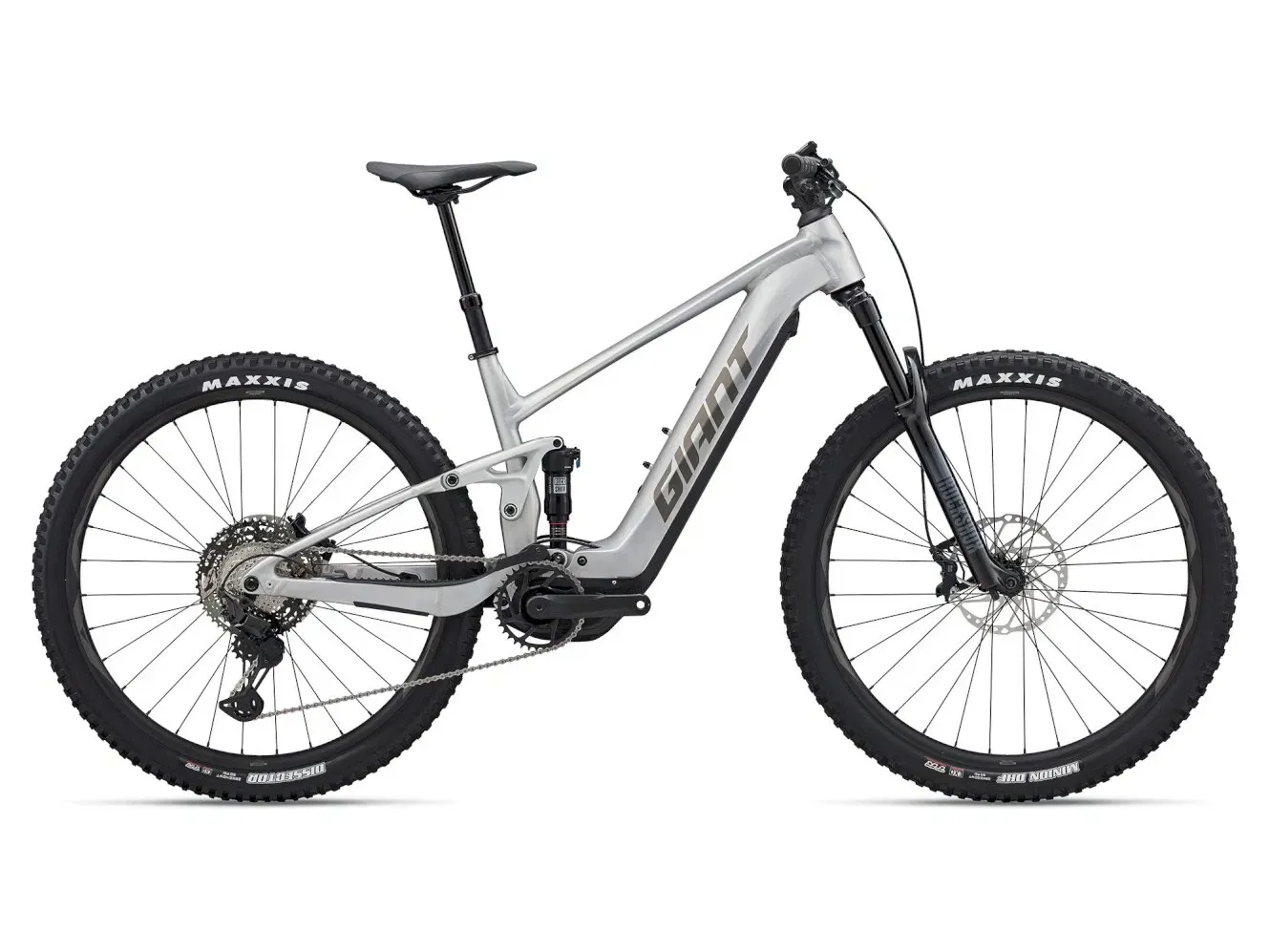 E-Allmountain MTB GIANT Stance E+ Pro 0 2024 | 800 Wh | 29 Zoll | Diamant (Bild 1)