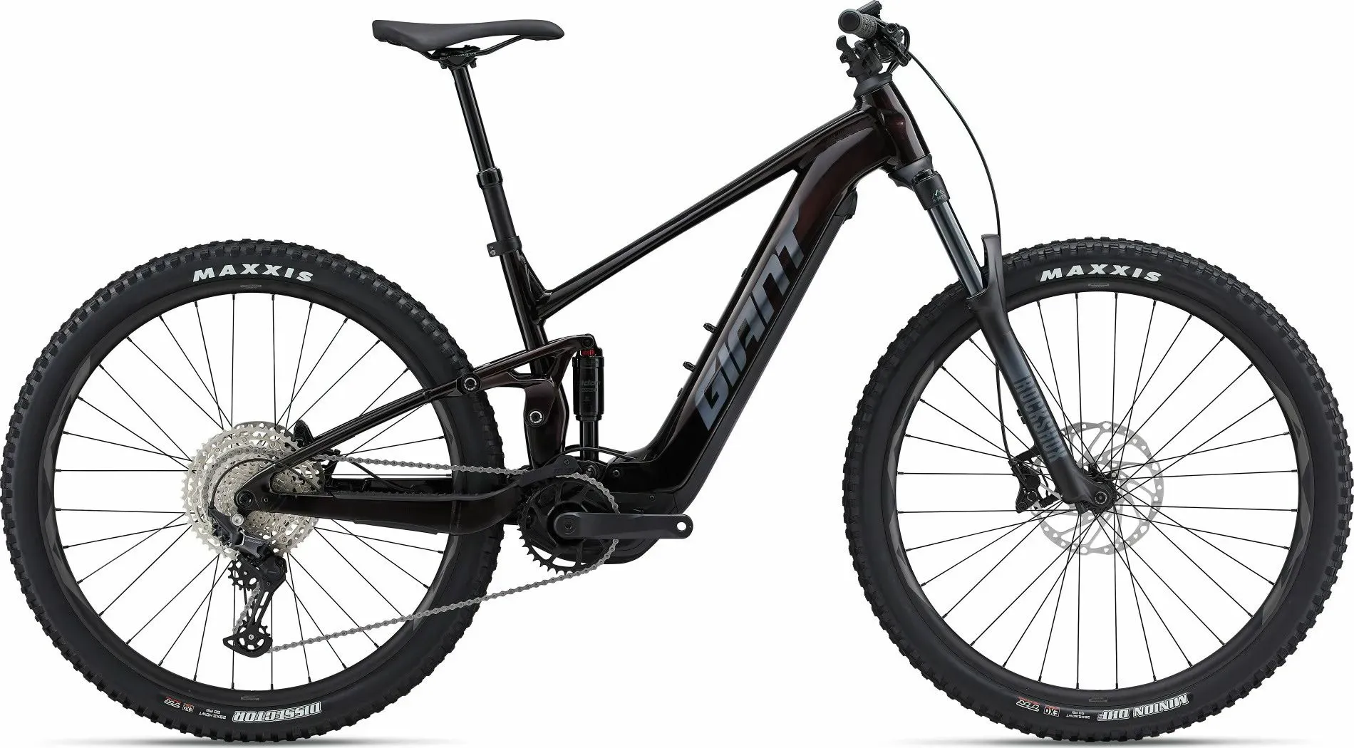 E-Allmountain MTB GIANT Stance E+ Pro 1 2023 | 800 Wh | 29 Zoll | Diamant