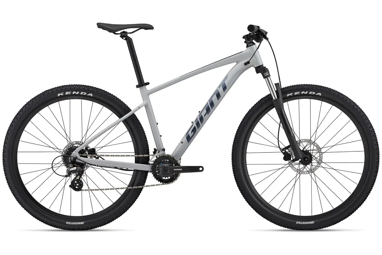 Trail Bike GIANT Talon 3 2023 | 29 Zoll | Diamant | M | good gray satin (Bild 1)