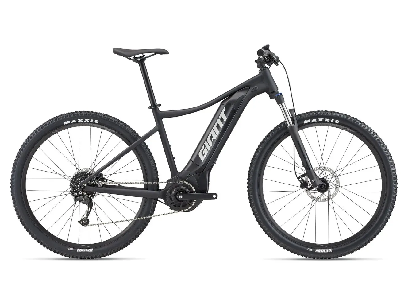 E-Trailbike GIANT Talon E+ 2 2022 | 500 Wh | 29 Zoll | Diamant