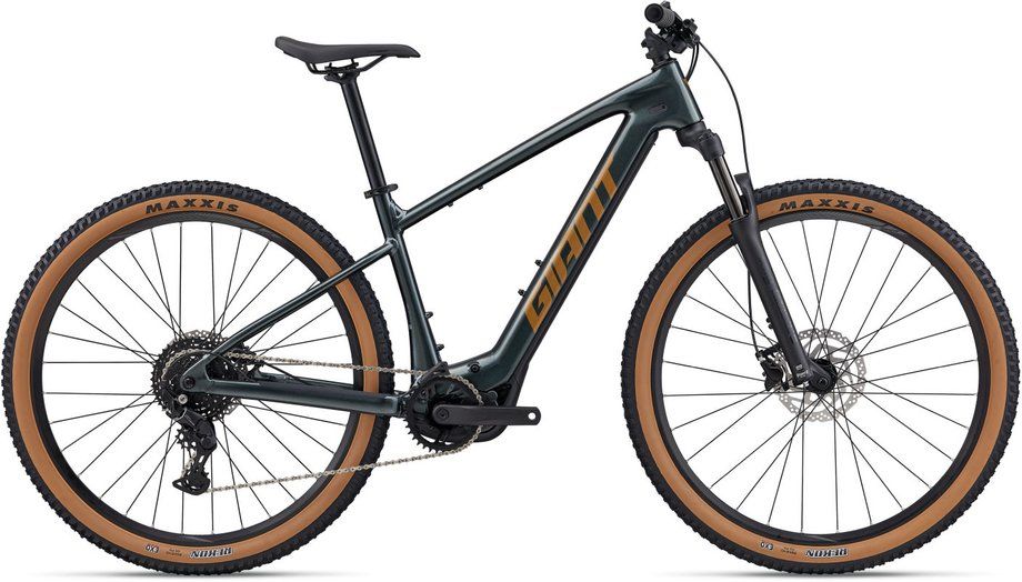 E-Cross Country Bike GIANT Talon E+ Gen2 2026 | 430 Wh | 29 Zoll | Diamant