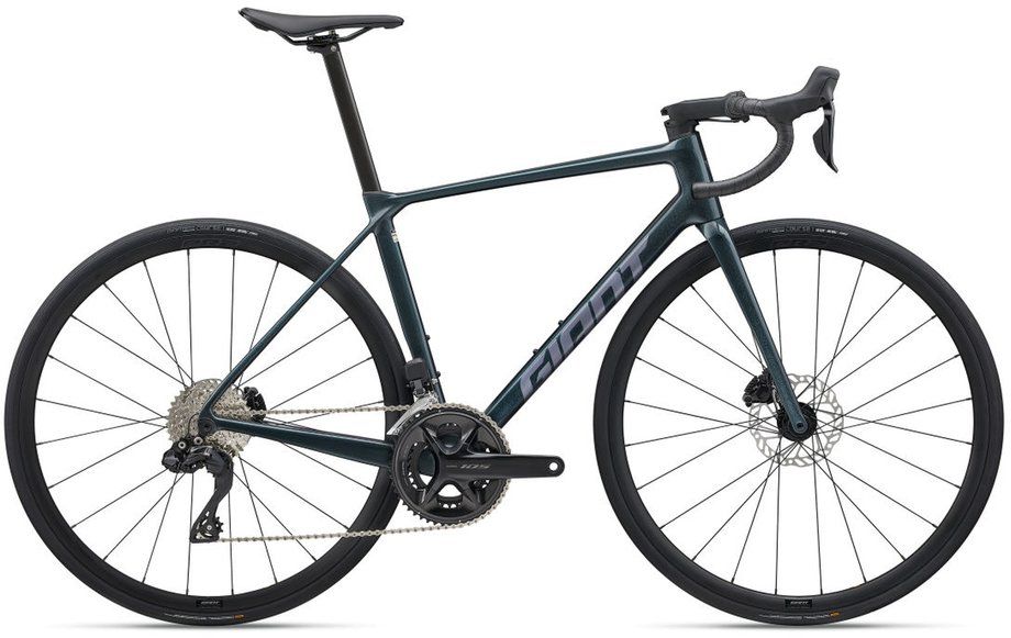 Allround-Rennrad GIANT TCR Advanced 1 v10.1 2025 | 28 Zoll | Diamant