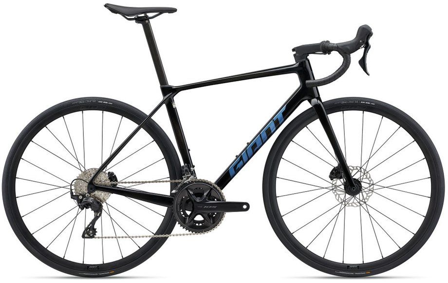 Allround-Rennrad GIANT TCR Advanced 2 v10.1 2025 | 28 Zoll | Diamant