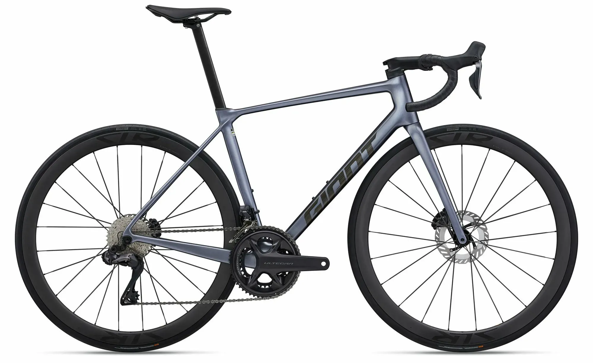 Gravel Bike GIANT TCR Advanced Pro 0 Di2 2025 | 28 Zoll | Diamant