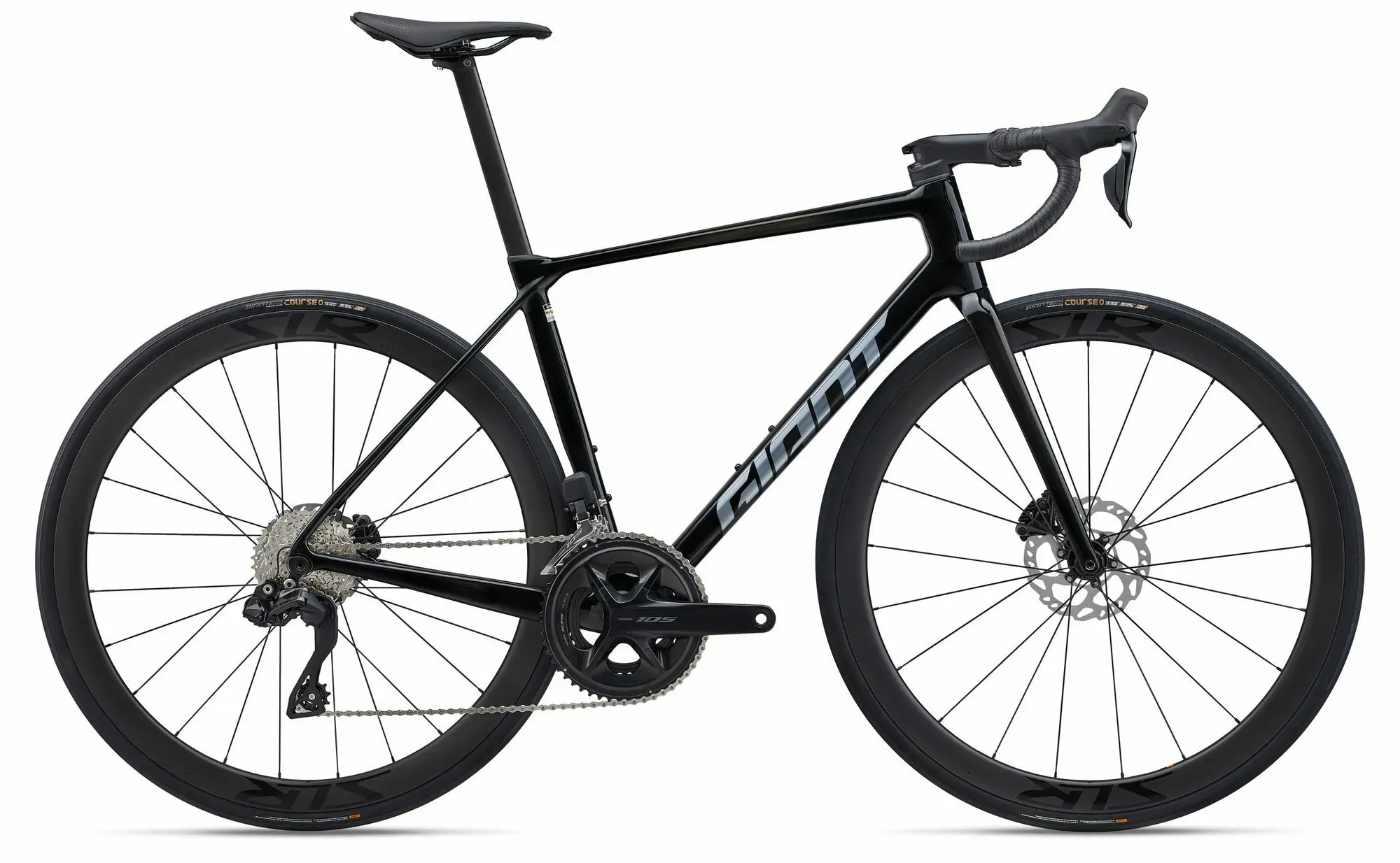 Allround-Rennrad GIANT TCR Advanced Pro 1 2025 | 28 Zoll | Diamant