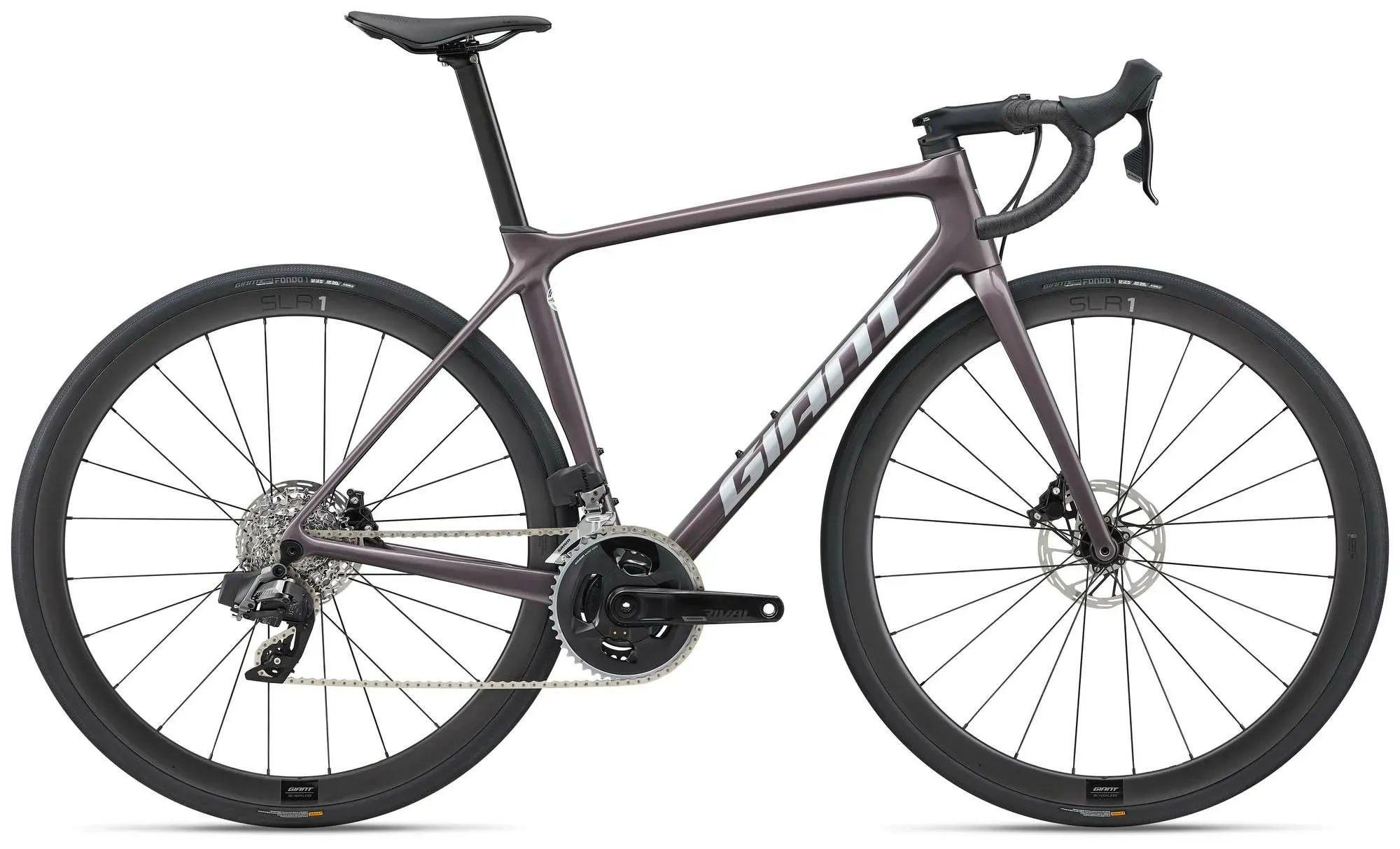 Gravel Bike GIANT TCR Advanced Pro 1 AR 2023 | 28 Zoll | Diamant (Bild 1)