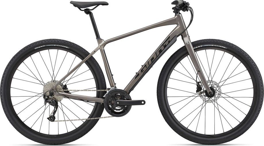 Crossbike GIANT ToughRoad SLR 2 2022 | 28 Zoll | Diamant (Bild 1)