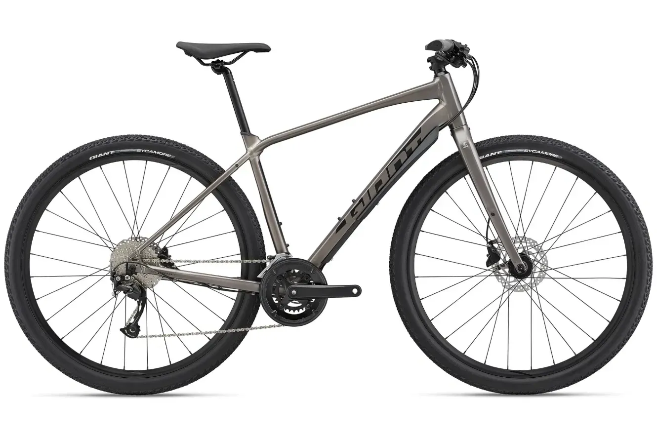 Crossbike GIANT ToughRoad SLR 2 2022 | 28 Zoll | Diamant (Bild 2)